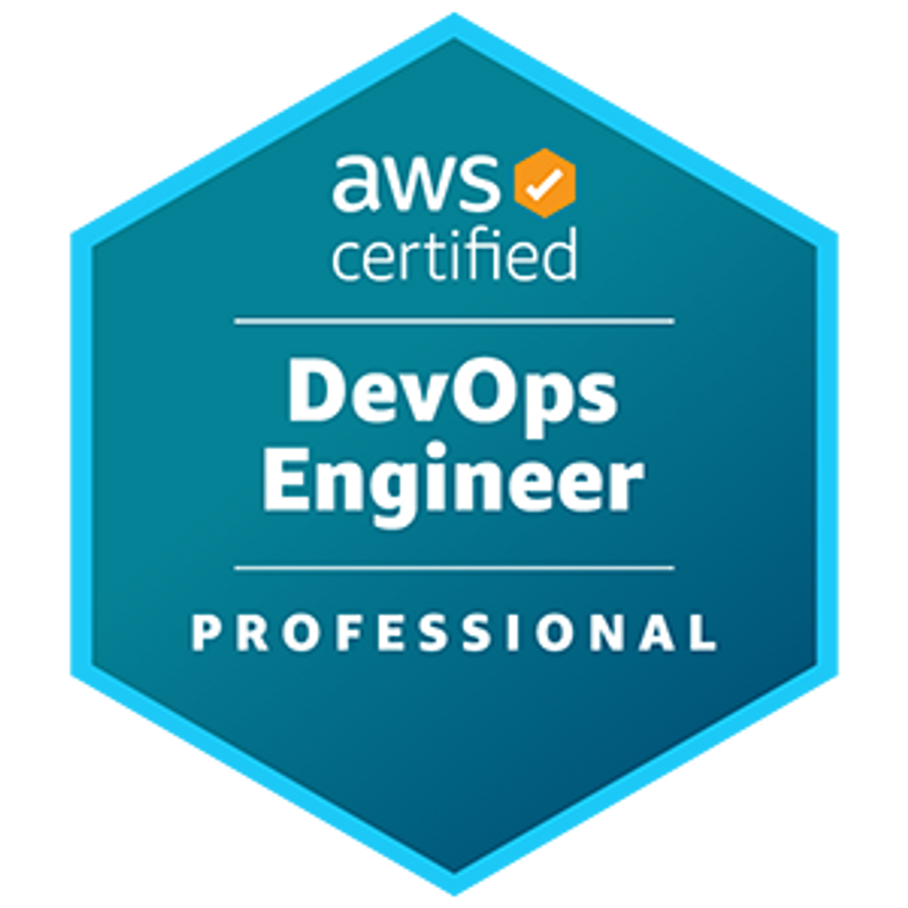 AWS-Certified-DevOps-Engineer-Professional_badge.7492bf660b5351e51f3f8015e4818924294a7e8c__46465